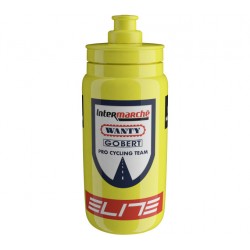 Elite Trinkflasche Fly Teams Intermarche-Wanty-Gobert 2021 550ml
