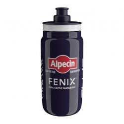 Elite Trinkflasche Fly Teams Alpecin-Fenix 2021 550ml