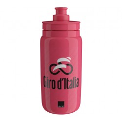 Elite Trinkflasche Fly Giro d'Italia Iconic 2021 550ml pink