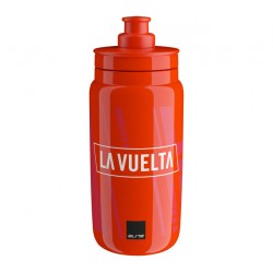 Elite Trinkflasche Fly Vuelta Iconic 2021 550ml rot
