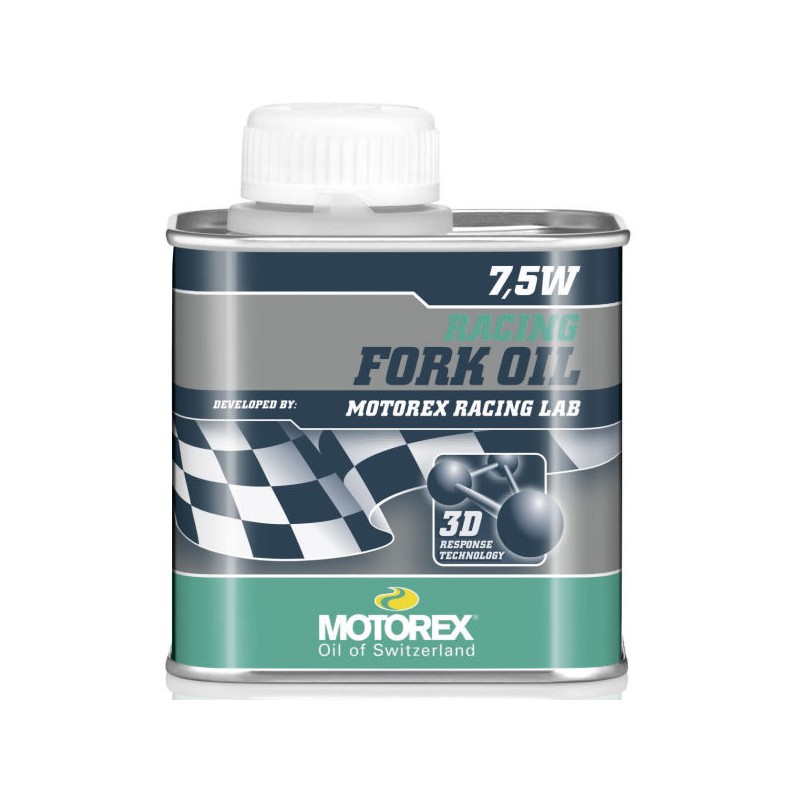 MOTOREX Gabelöl Fork Oil 7.5W 250ml