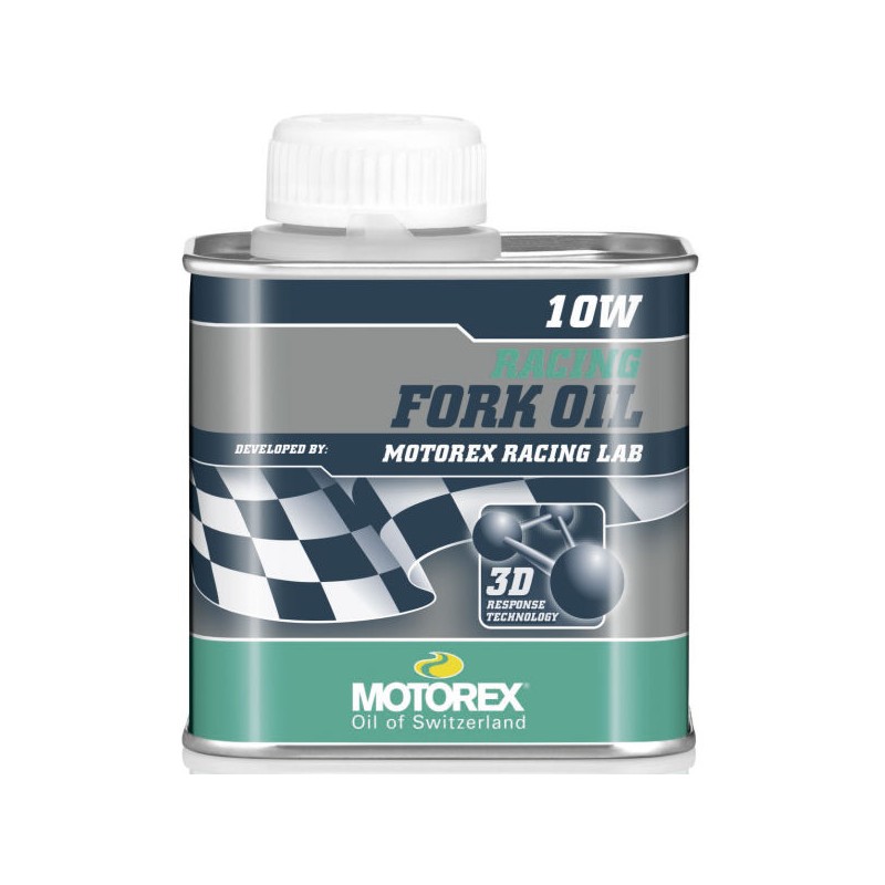 MOTOREX Gabelöl Fork Oil 10W 250ml