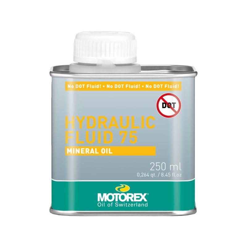 MOTOREX Mineralöl Hydraulic Fluid 250ml