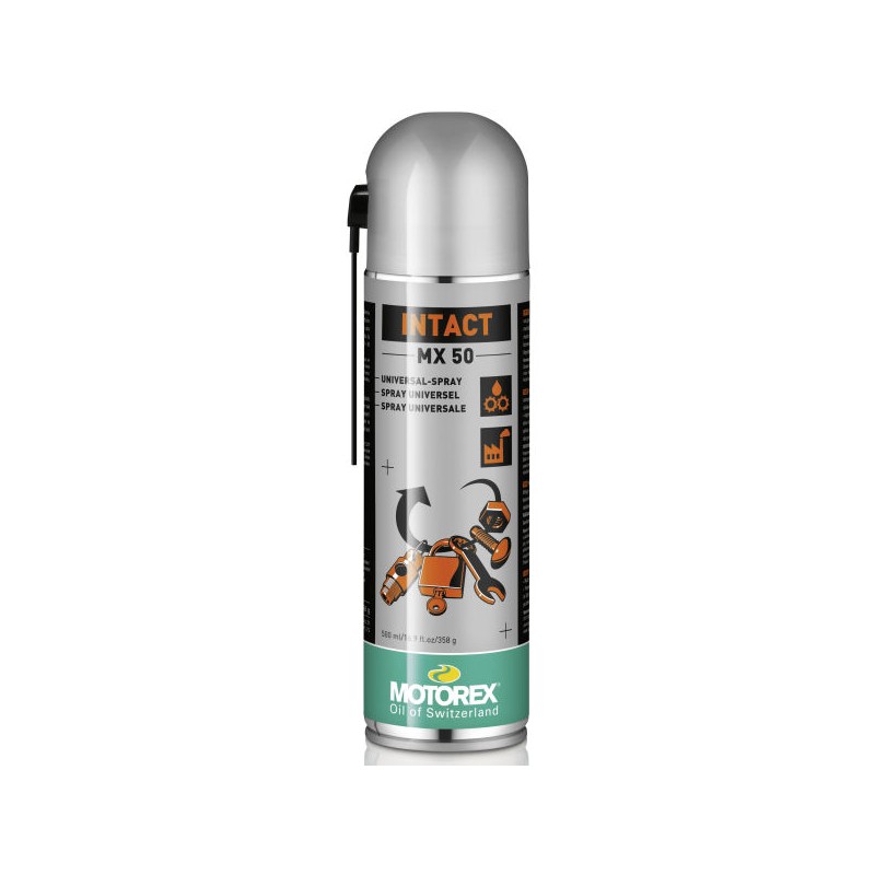 MOTOREX Universalspray Intact MX 50 500ml