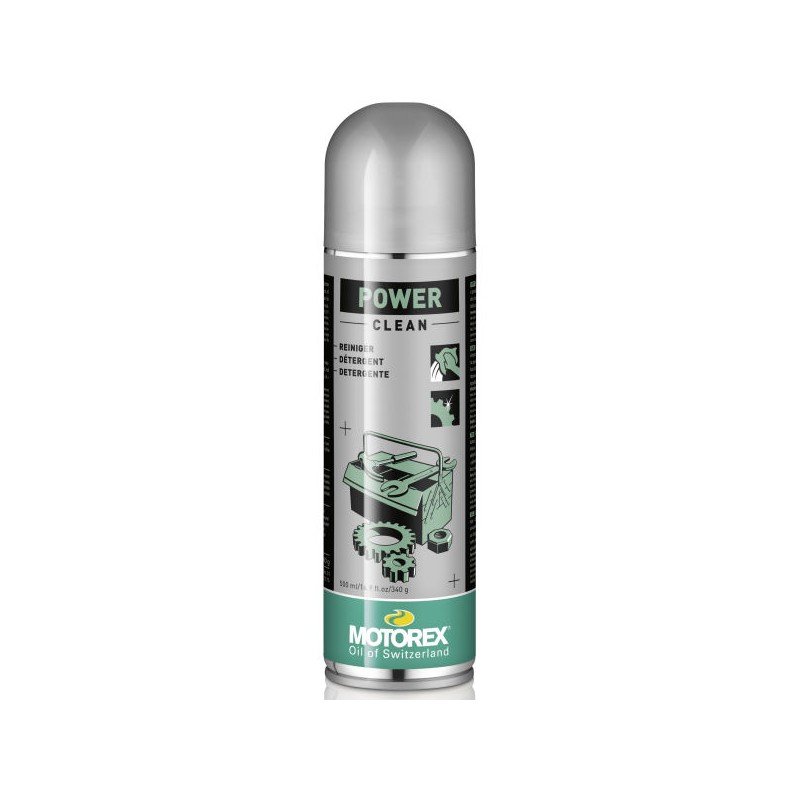MOTOREX Teilereiniger Power Clean Spray 500ml