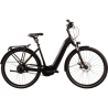 Hercules Futura Pro I-F360+ E-Bike Pedelec 2021 Damen 28 Zoll schwarz RH 53cm
