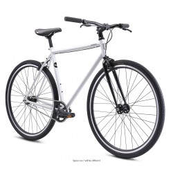 Fuji Declaration 2022 Single Speed Urban Bike RH 54cm weiß Special
