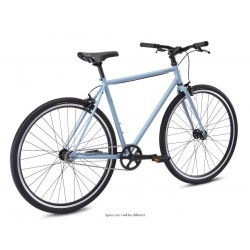 Fuji Declaration 2022 Single Speed Urban Bike RH 57cm blau Special