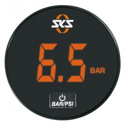 SKS Manometer Digital 63mm...