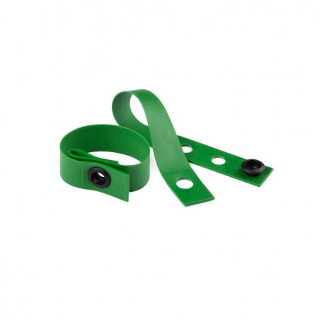 Cycloc Wrap Strap, green
