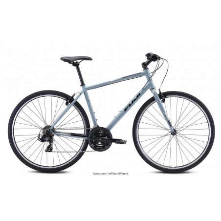 Fuji Absolute 2.1 Fitness Bike 2022 cool gray 17"