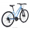 Fuji Traverse 1.5 Disc ST Fitness Bike 2022 denim blue 21"
