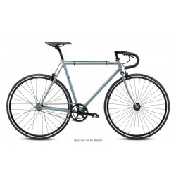 Fuji Feather Single Speed Urban Bike 2022 cool gray RH 52cm