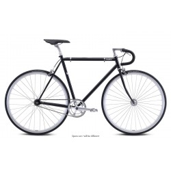 Fuji Feather Single Speed Urban Bike 2022 midnight black RH 58cm
