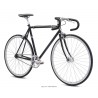 Fuji Feather Single Speed Urban Bike 2022 midnight black RH 56cm