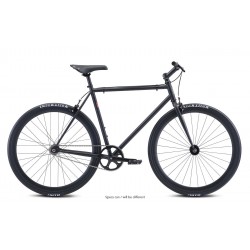 Fuji Declaration Single Speed Urban Bike 2022 satin black RH 52cm