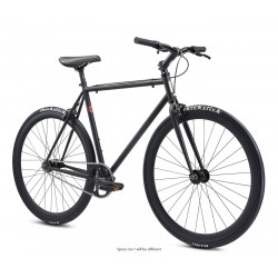 Fuji Declaration Single Speed Urban Bike 2022 satin black RH 52cm