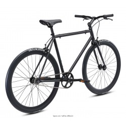 Fuji Declaration Single Speed Urban Bike 2022 satin black RH 61cm