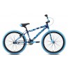 SE Bikes SO CAL Flyer 24 BMX 2022 blue camo