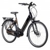 Breezer Powertrip Evo 3.1+ LS E-Bike Pedelec 2022 black bronze RH 55cm