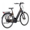 Breezer Powertrip Evo 3.1+ LS E-Bike Pedelec 2022 black bronze RH 55cm