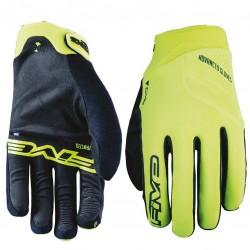 Handschuh Five Gloves Winter NEO 2021 gelb fluo, Gr. L / 10, Herren