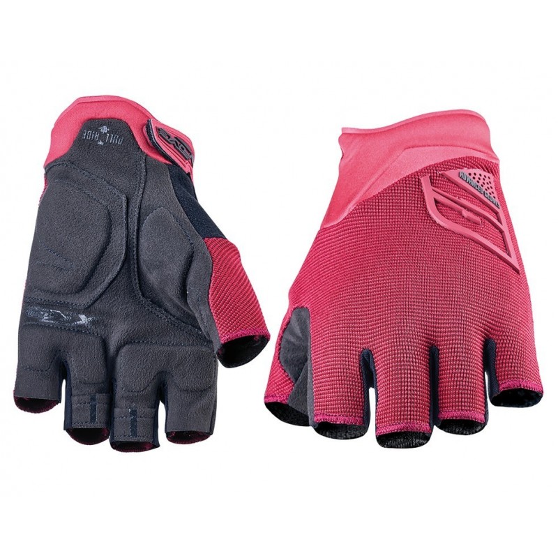 Handschuh Five Gloves RC TRAIL GEL burgundy, Gr. S / 8, Unisex