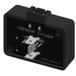 Yamaha Intube Adapter für Batterietester für Yamaha Intube Akkus