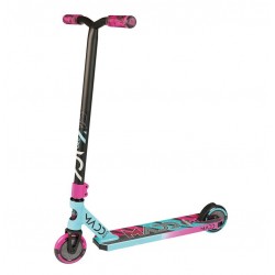 Madd Stuntscooter Kick Pro teal/pink, Rolle 110mm