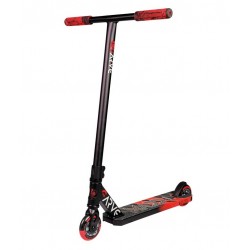 Madd Stuntscooter Carve Pro-X schwarz/rot, Rolle 100mm