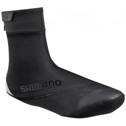 Shimano S1100R Soft Shell Shoe Cover F20 Überschuhe schwarz Größe M (40-42)