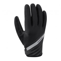 Shimano Long Gloves Fahrradhandschuhe 2020 schwarz Größe XL
