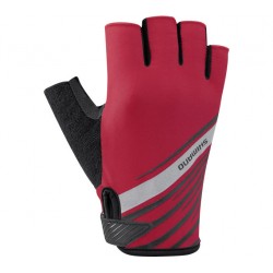 Shimano Gloves Fahrradhandschuhe 2020 rot Größe S