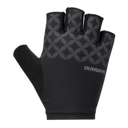 Shimano W's Sumire Gloves Fahrradhandschuhe Damen schwarz Größe S