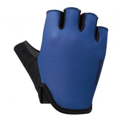 Shimano Junior Airway Gloves Fahrradhandschuhe blau Größe M