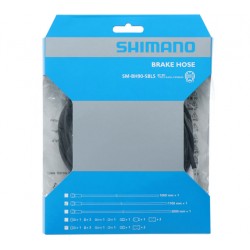 Shimano Bremsleitung DEORE XT SM-BH90-SBLS 1700mm schwarz