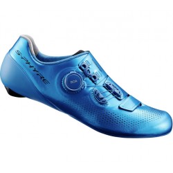 Shimano Fahrradschuhe SH-RC901T blau Größe 48