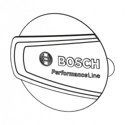 Bosch Logodeckel Performance Line BDU336Y