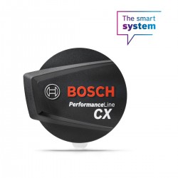 Bosch Logodeckel Performance Line CX für BDU374Y schwarz