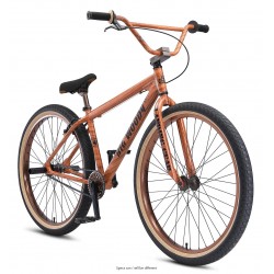 SE Bikes Big Ripper 29 BMX 2022 wood grain Special