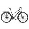 Breezer Beltway 11+ ST City Trekking Bike 2022 satin black gloss black RH 48cm