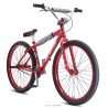 SE Bikes Big Ripper 29 BMX 2022 red ano