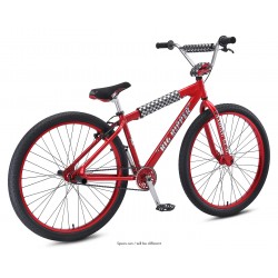 SE Bikes Big Ripper 29 BMX 2022 red ano