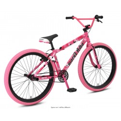 SE Bikes Blocks Flyer 26 BMX 2022 pink camo