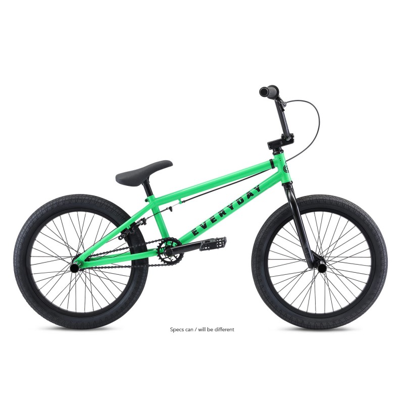 SE Bikes Everyday BMX 2022 green
