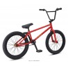 SE Bikes Gaudium BMX 2022 red fox