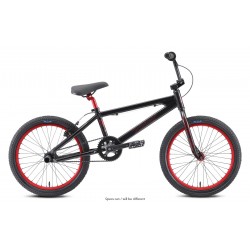 SE Bikes Ripper BMX 2022 stealth mode black